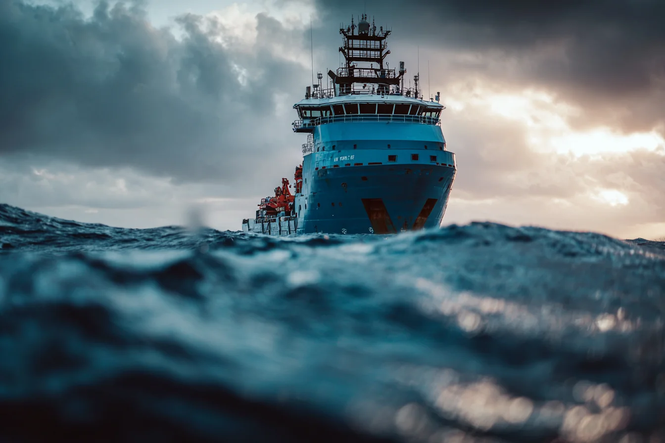 Integrated Maritime Automation - Connected Solutions