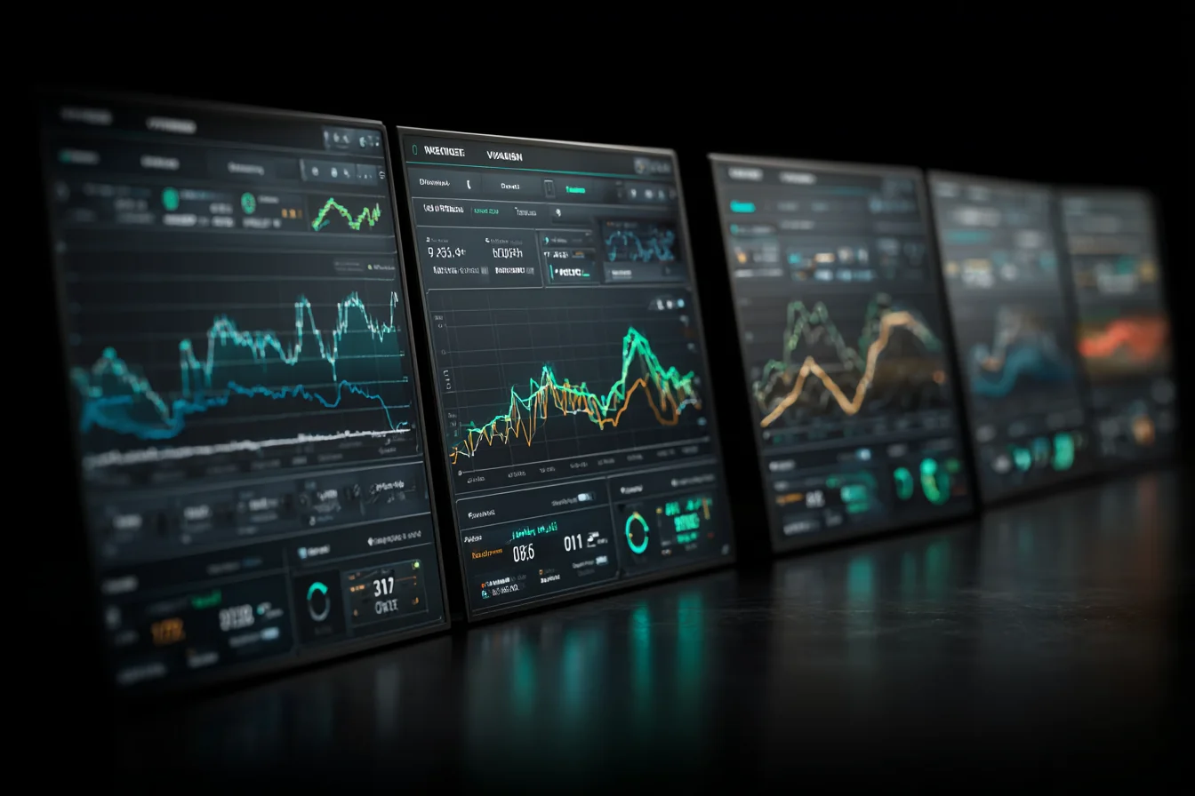 Performance Monitoring - Connected Solutions
